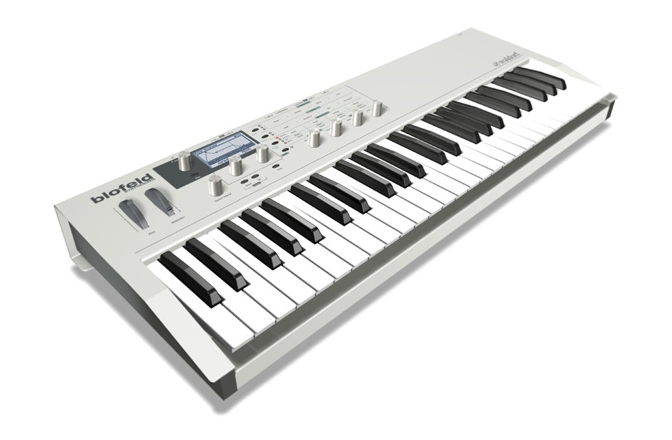 Sintetizator digital Waldorf Blofeld Keyboard