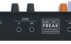 Sintetizator hibrid Arturia MicroFreak