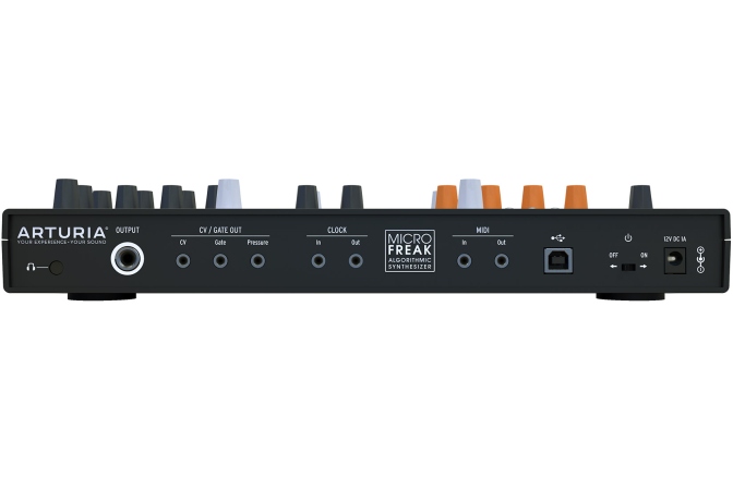 Sintetizator hibrid Arturia MicroFreak