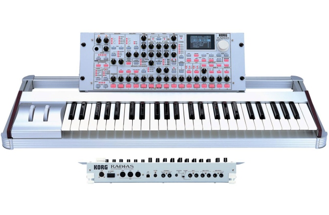 Sintetizator Korg Radias