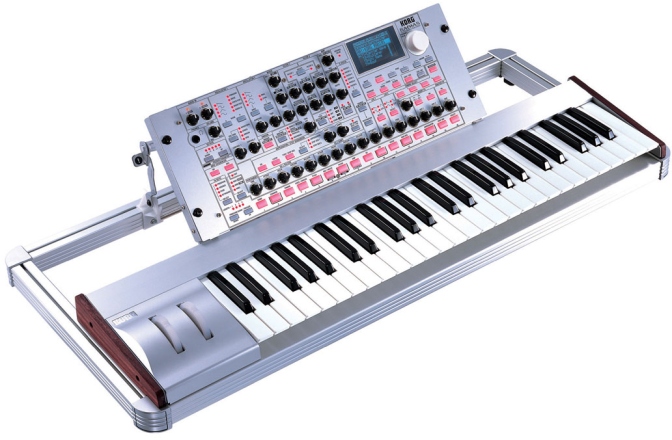 Sintetizator Korg Radias