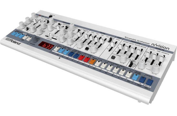 Modular synthesizer Roland n/vision