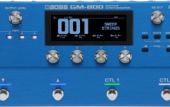 Sintetizator pentru Chitară și Bas Boss GM-800 
