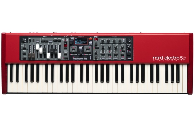 Sintetizator / pian de scena Nord Keyboards Nord Electro 5D - 61