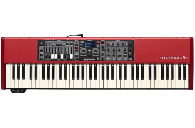 Sintetizator / pian de scena Nord Keyboards Nord Electro 5D - 73
