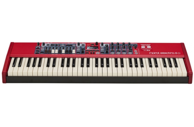 Sintetizator / pian de scena Nord Keyboards Nord Electro 6D 61
