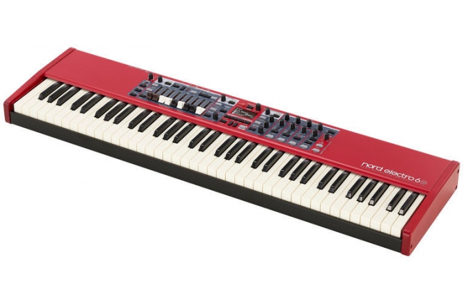 Sintetizator / pian de scena Nord Keyboards Nord Electro 6D - 73
