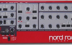 SIntetizator rack Nord Keyboards Nord Rack 2x