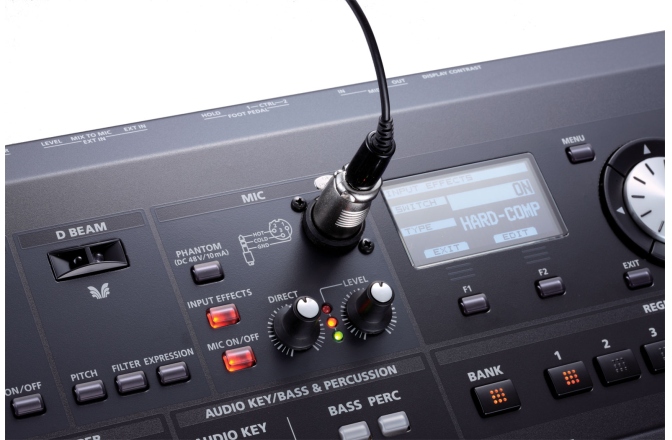 Sintetizator Roland VP-770 - discontinued