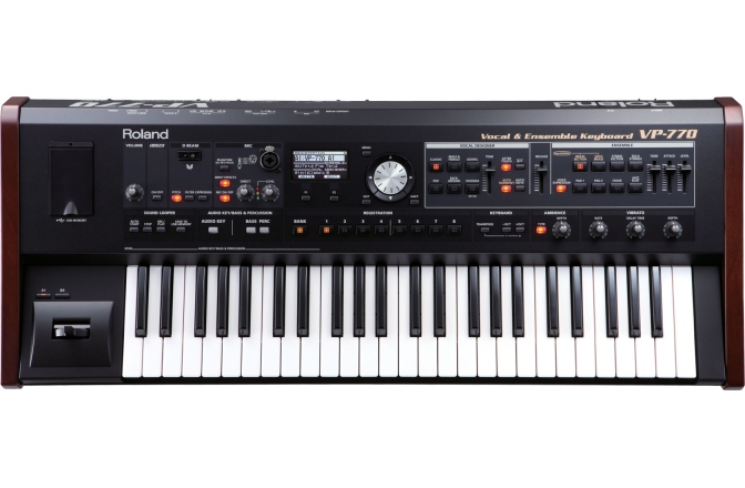 Sintetizator Roland VP-770 - discontinued