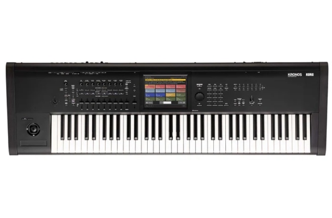 Sintetizator Workstation Korg Kronos 73