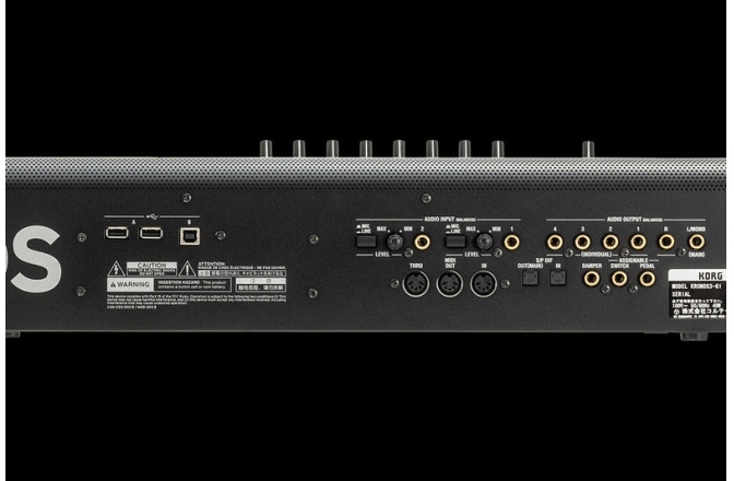 Sintetizator Workstation Korg Kronos 73