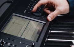 Sintetizator Workstation Korg Kronos 73