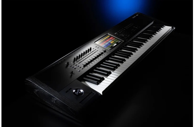 Sintetizator Workstation Korg Kronos 73