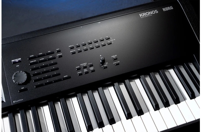 Sintetizator Workstation Korg Kronos 73