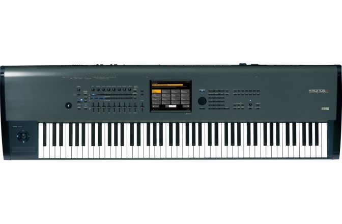 Sintetizator Workstation Korg Kronos X88 