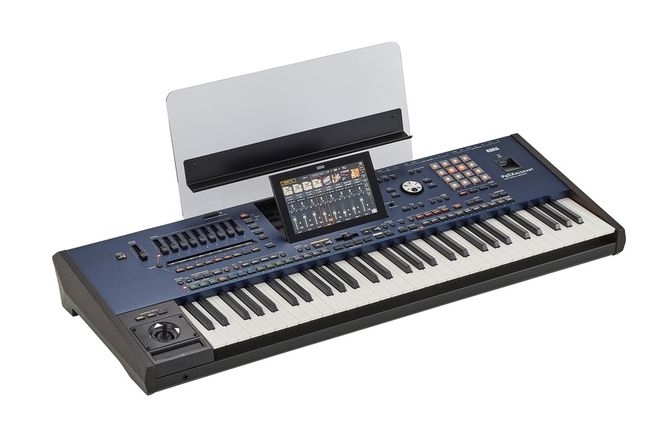 Sintetizator workstation Korg PA-5X 61 Musikant