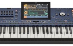 Sintetizator workstation Korg PA-5X 61 Musikant