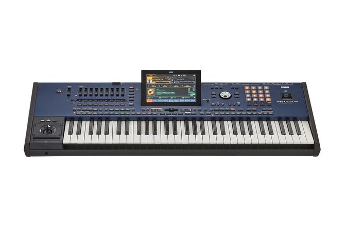 Sintetizator workstation Korg PA-5X 61 Musikant