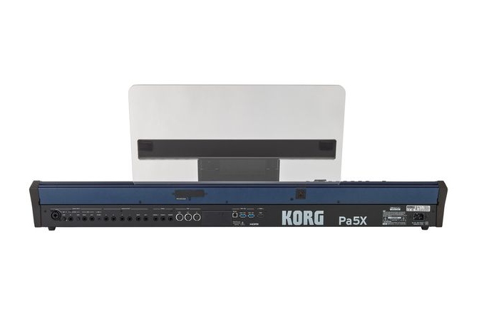 Sintetizator workstation Korg PA-5X 61 Musikant