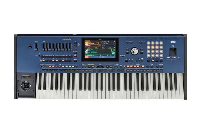 Sintetizator workstation Korg PA-5X 61 Musikant