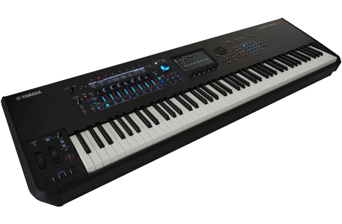 Sintetizator Workstation Yamaha Montage M8X