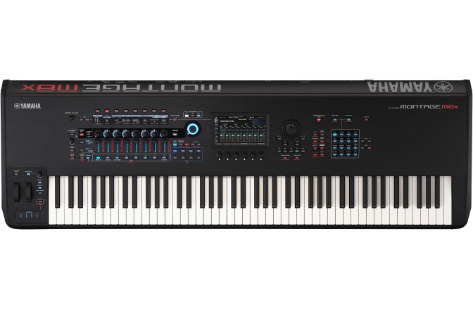 Sintetizator Workstation Yamaha Montage M8X