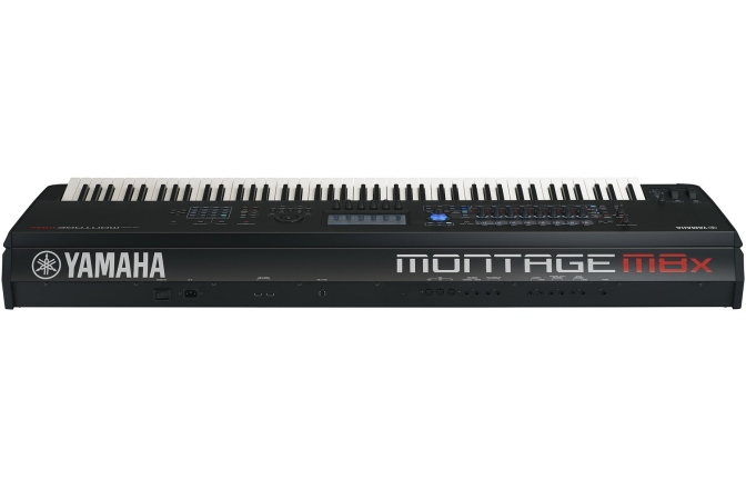 Sintetizator Workstation Yamaha Montage M8X