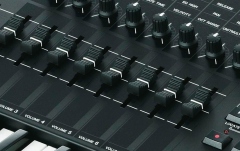 Sintetizator workstation Yamaha MOTIF XF6 40th Anniversary