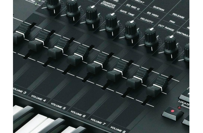 Sintetizator workstation Yamaha MOTIF XF6 40th Anniversary