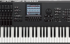 Sintetizator workstation Yamaha MOTIF XF6 40th Anniversary