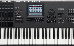 Sintetizator workstation Yamaha MOTIF XF6 40th Anniversary