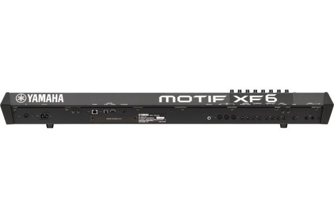 Sintetizator workstation Yamaha MOTIF XF6 40th Anniversary