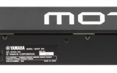 Sintetizator workstation Yamaha MOTIF XF6 40th Anniversary