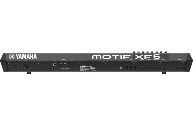 Sintetizator workstation Yamaha MOTIF XF6