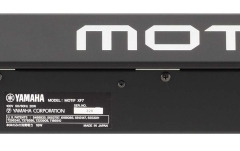 Sintetizator workstation Yamaha MOTIF XF7