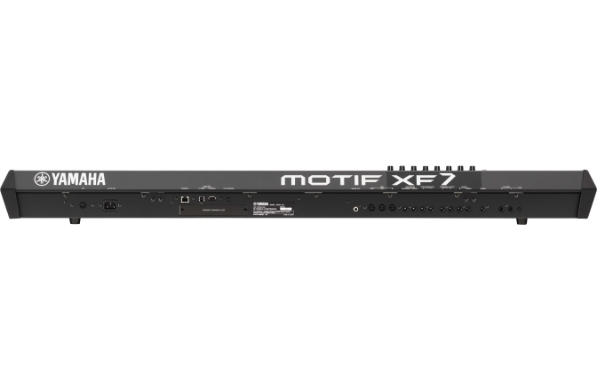 Sintetizator workstation Yamaha MOTIF XF7