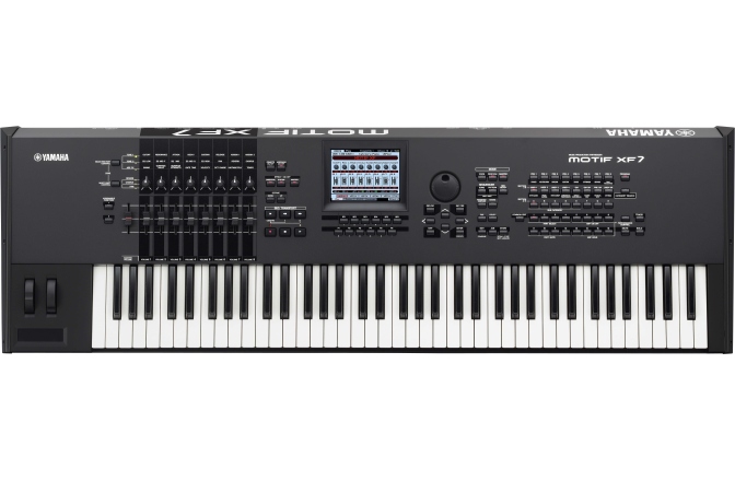 Sintetizator workstation Yamaha MOTIF XF7