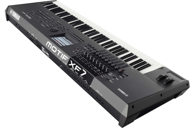 Sintetizator workstation Yamaha MOTIF XF7