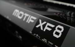 Sintetizator workstation Yamaha MOTIF XF8