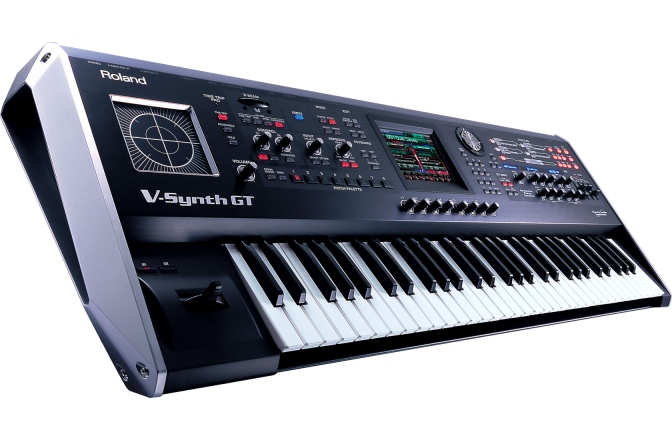 Sintetozator Roland V-Synth GT - discontinued