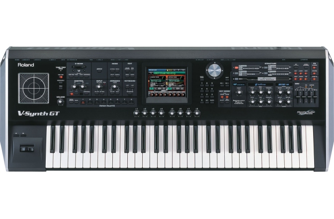 Sintetozator Roland V-Synth GT - discontinued