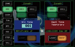 Sintetozator Roland V-Synth GT - discontinued