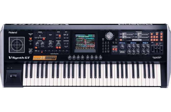 Sintetozator Roland V-Synth GT - discontinued