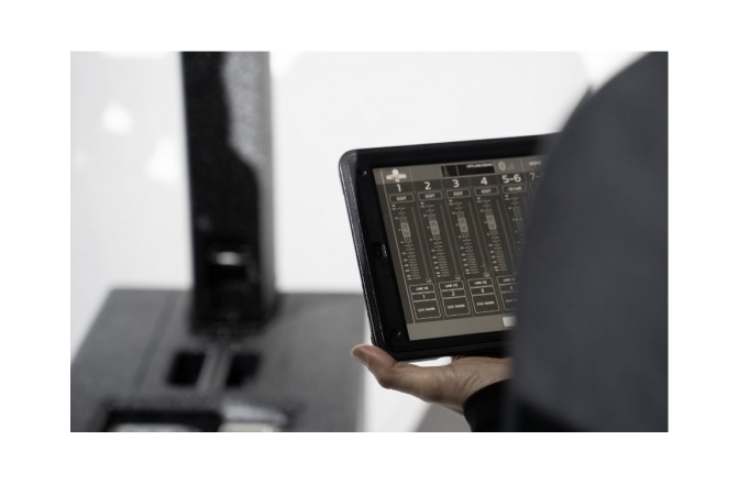Sistem activ coloană  Montarbo Nettuno 10 System