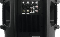 Sistem activ de difuzoare cu 2 căi (15") Omnitronic VFM-215AP 2-Way Speaker, active