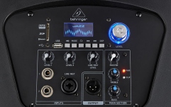 Sistem activ de tip șir vertical/coloană Behringer C210