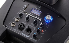 Sistem activ de tip șir vertical/coloană Behringer C210