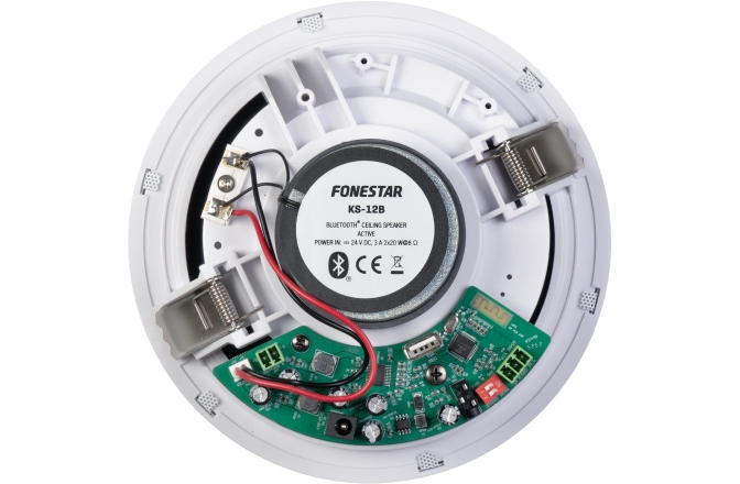 Sistem audio de plafon Fonestar	 KS-12B SoundKit