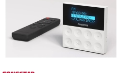 Sistem audio de plafon Fonestar	 KS-WALL-4 SoundKit